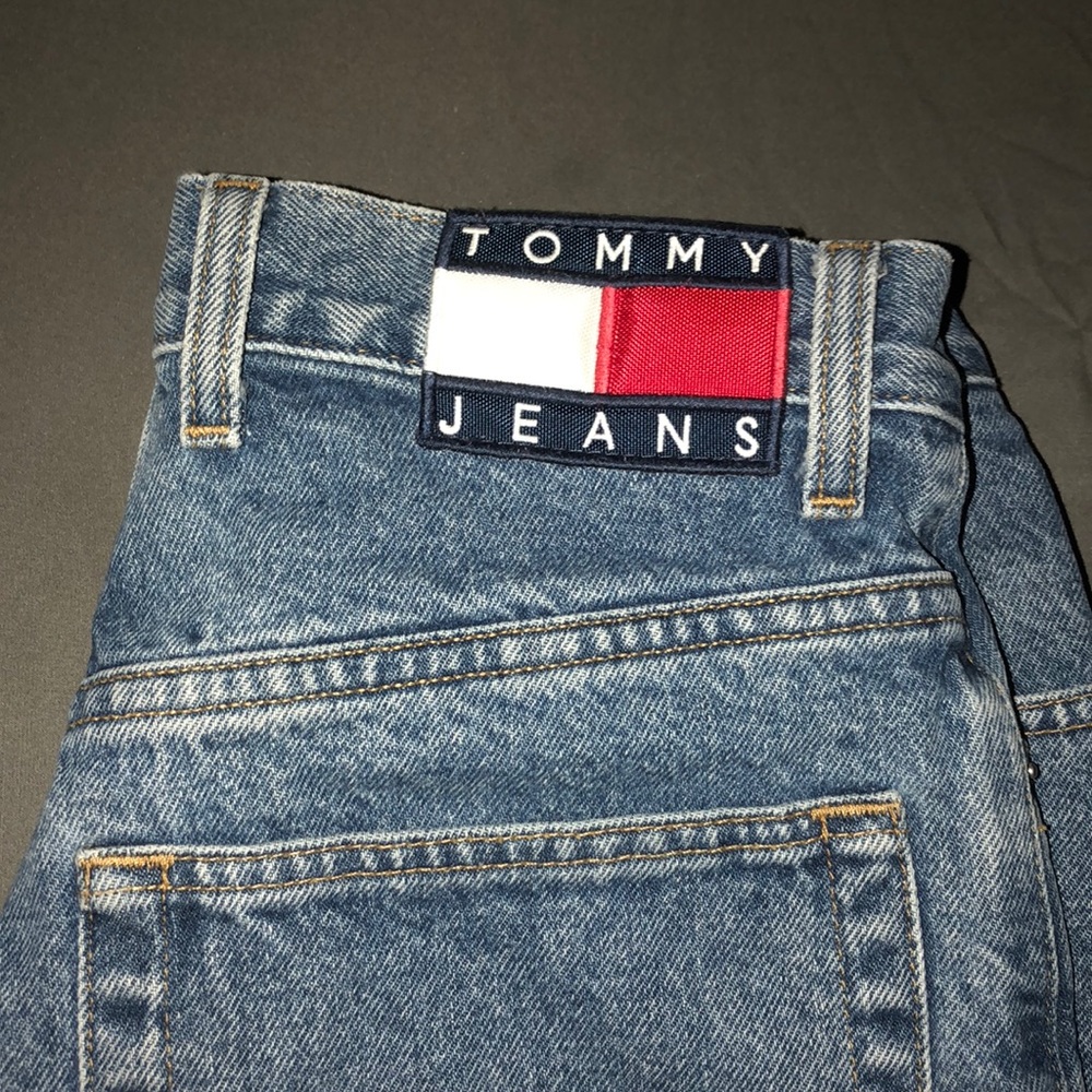 TOMMY jean shorts